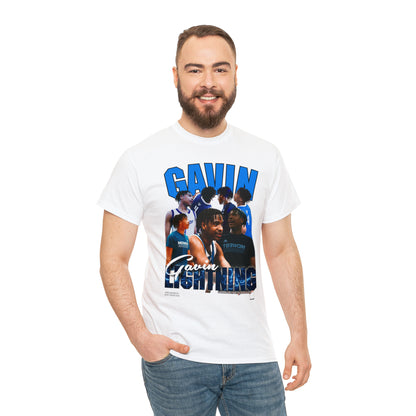 Gavin Lightning Tee