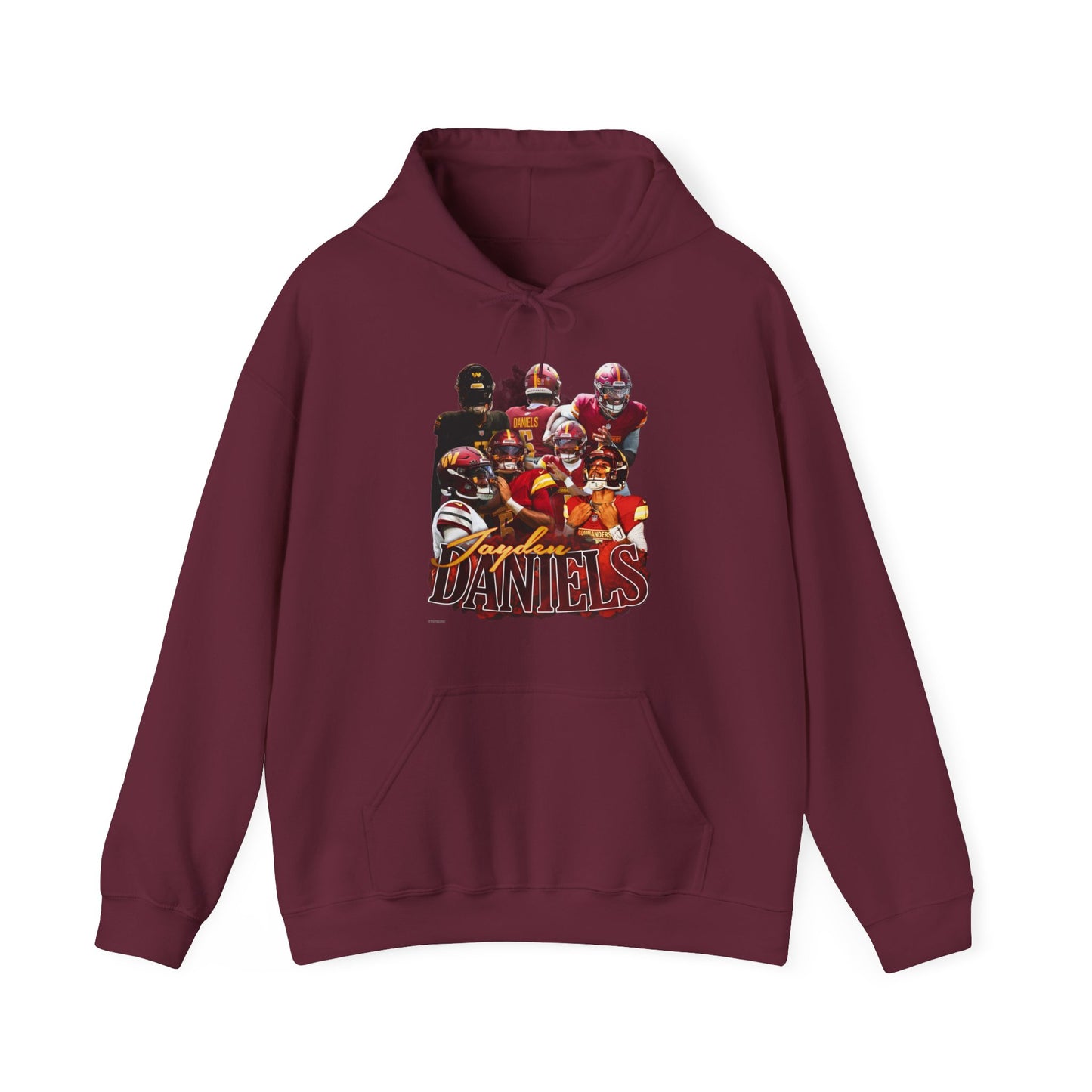 Jayden Daniels Hooded Sweatshirt
