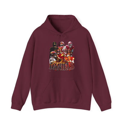 Jayden Daniels Hooded Sweatshirt