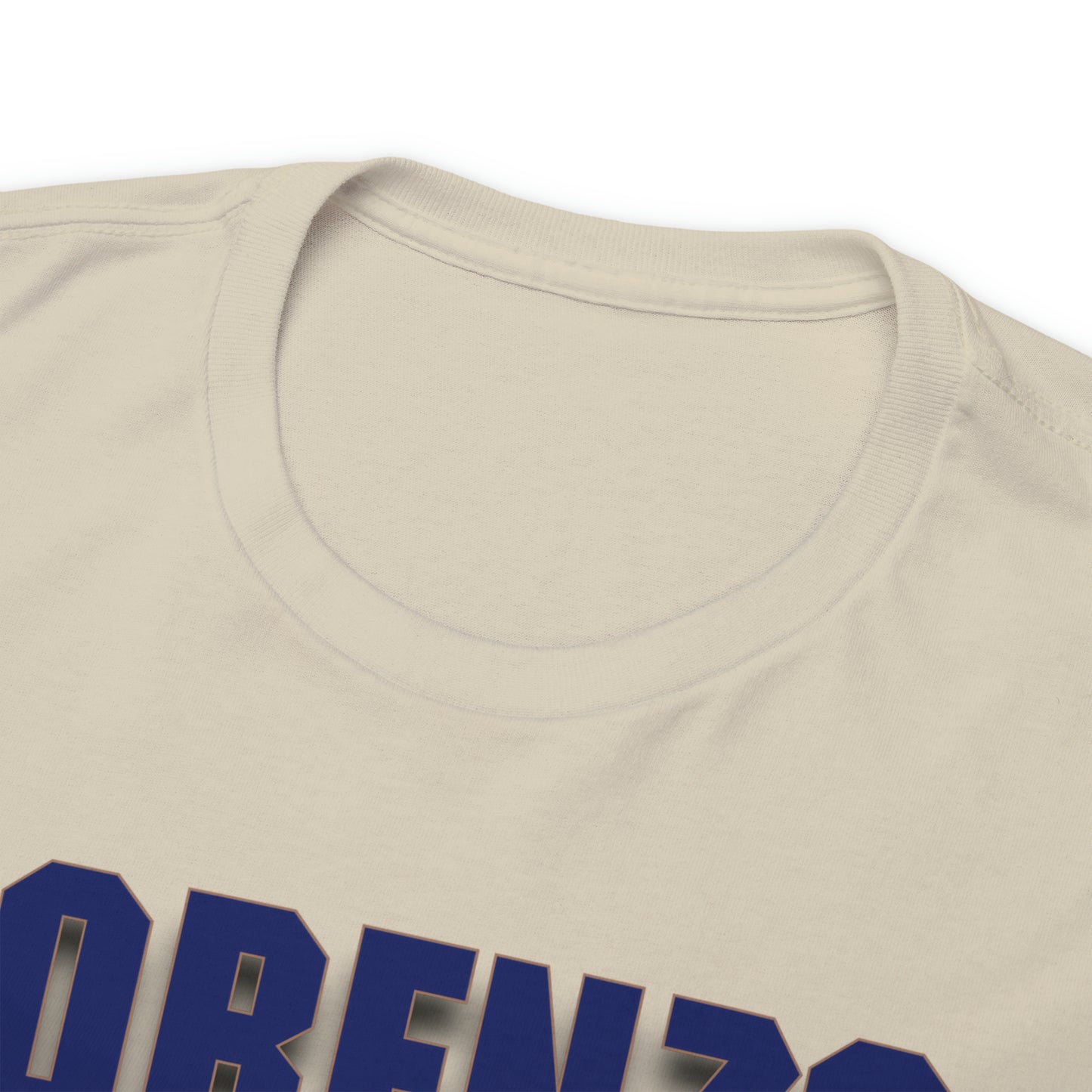 Lorenzo De Jesus Tee