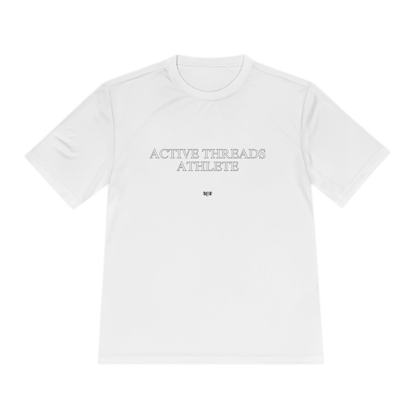 Active Threads Athlete Compression Tee
