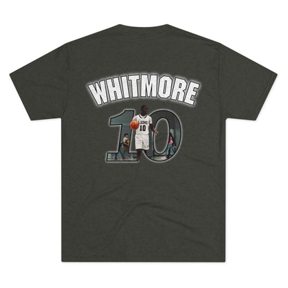 Zamari Whitmore Tri-Blend Crew Tee