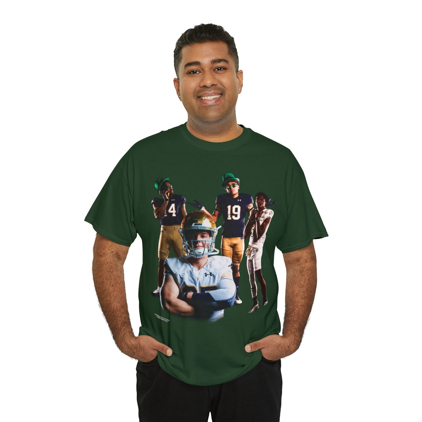 ND Wrs Tee