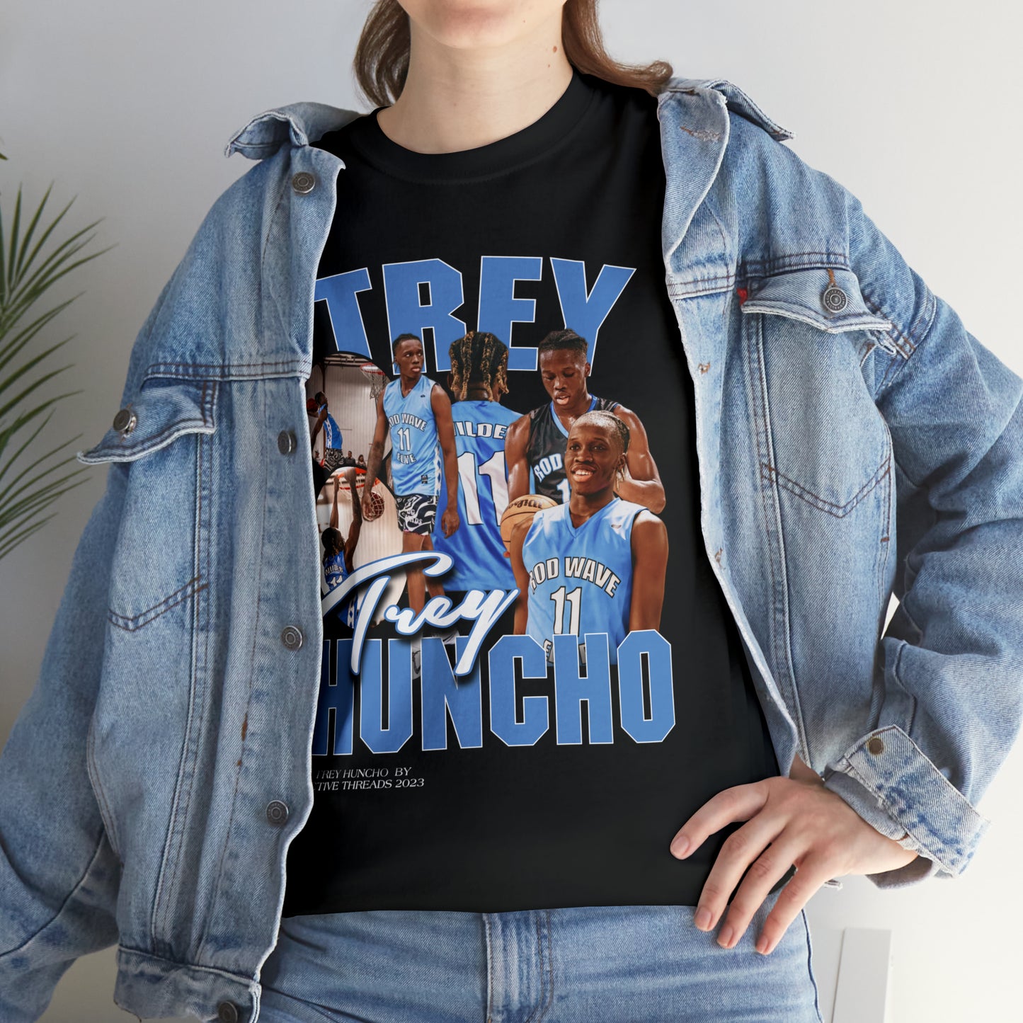 Trey Huncho Tee