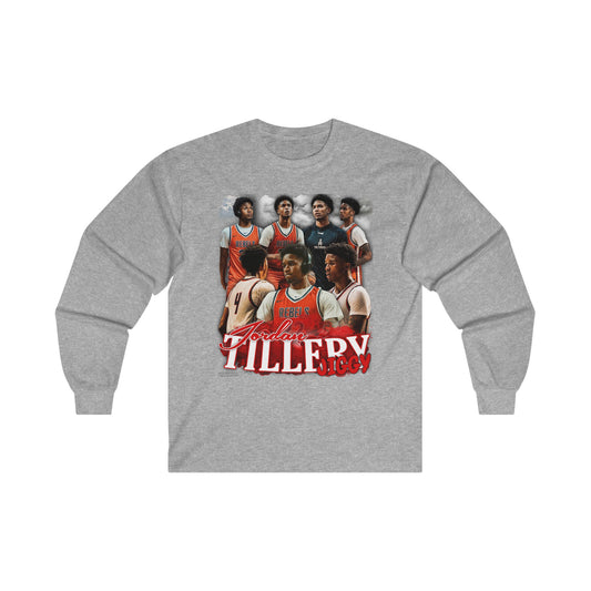 Jordan Tillery Ultra Cotton Long Sleeve Tee
