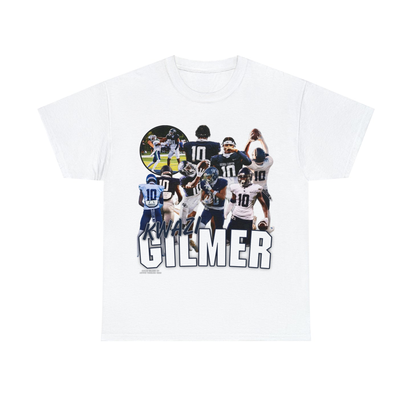 Kwazi GILMER Tee