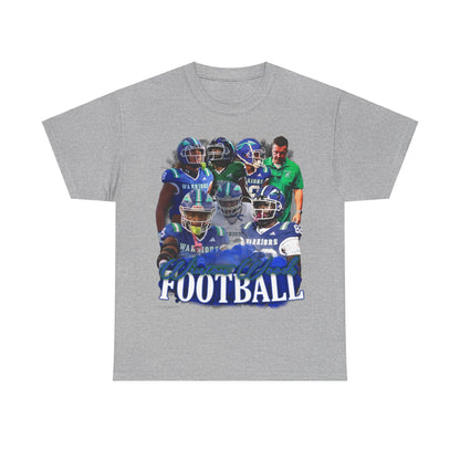 Winton Woods Football Heavy Cotton Tee