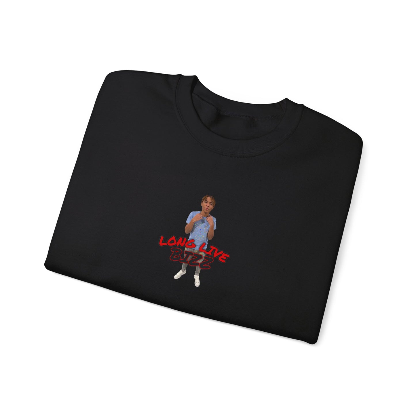 Davion Mack Crewneck Sweatshirt