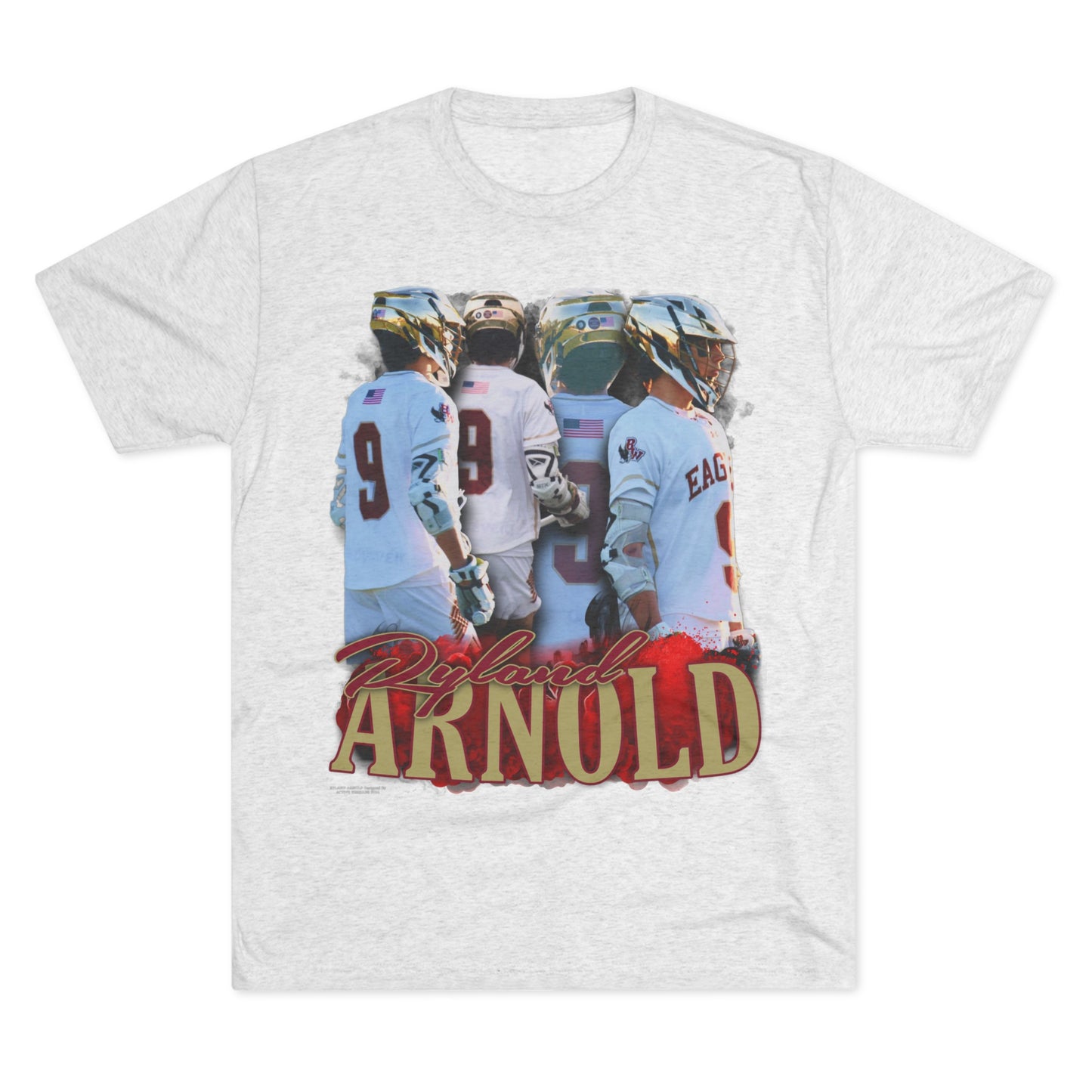 Ryland Arnold Tri-Blend Crew Tee