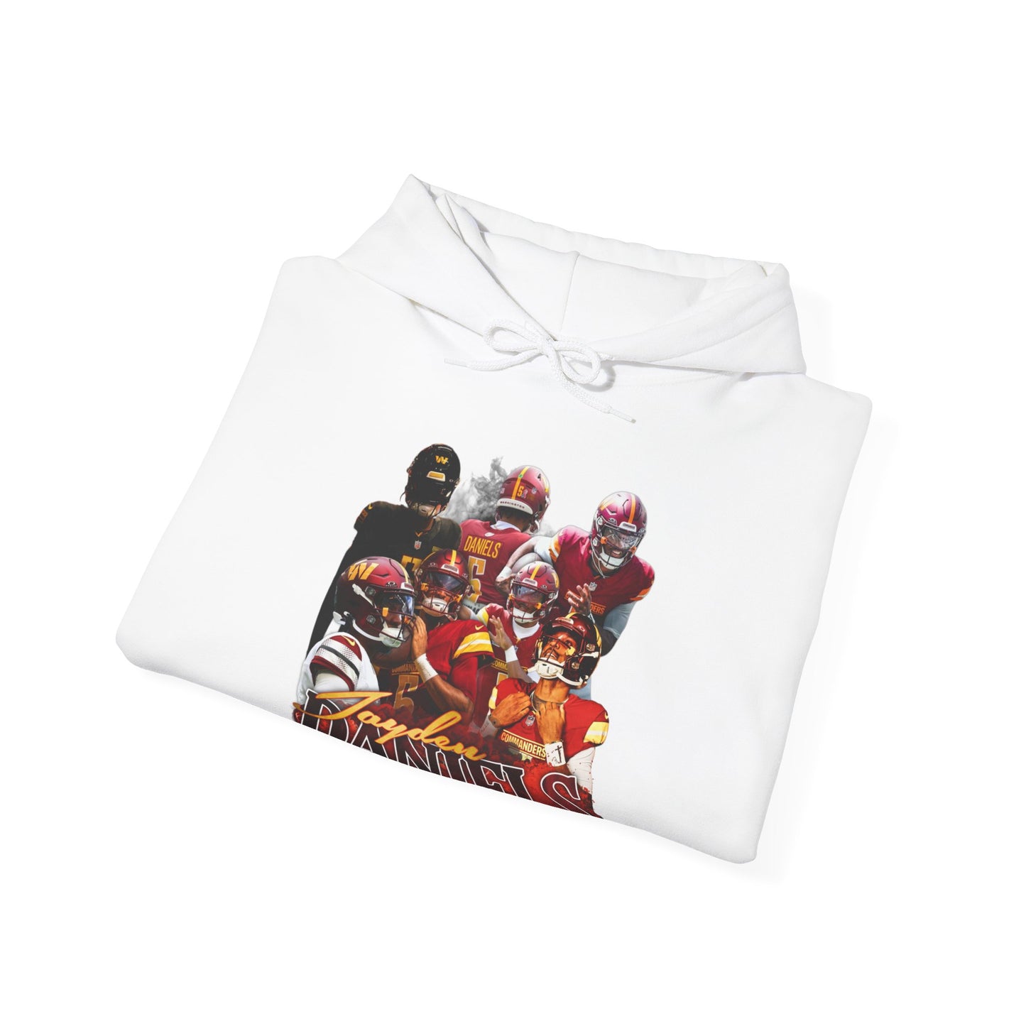 Jayden Daniels Hooded Sweatshirt
