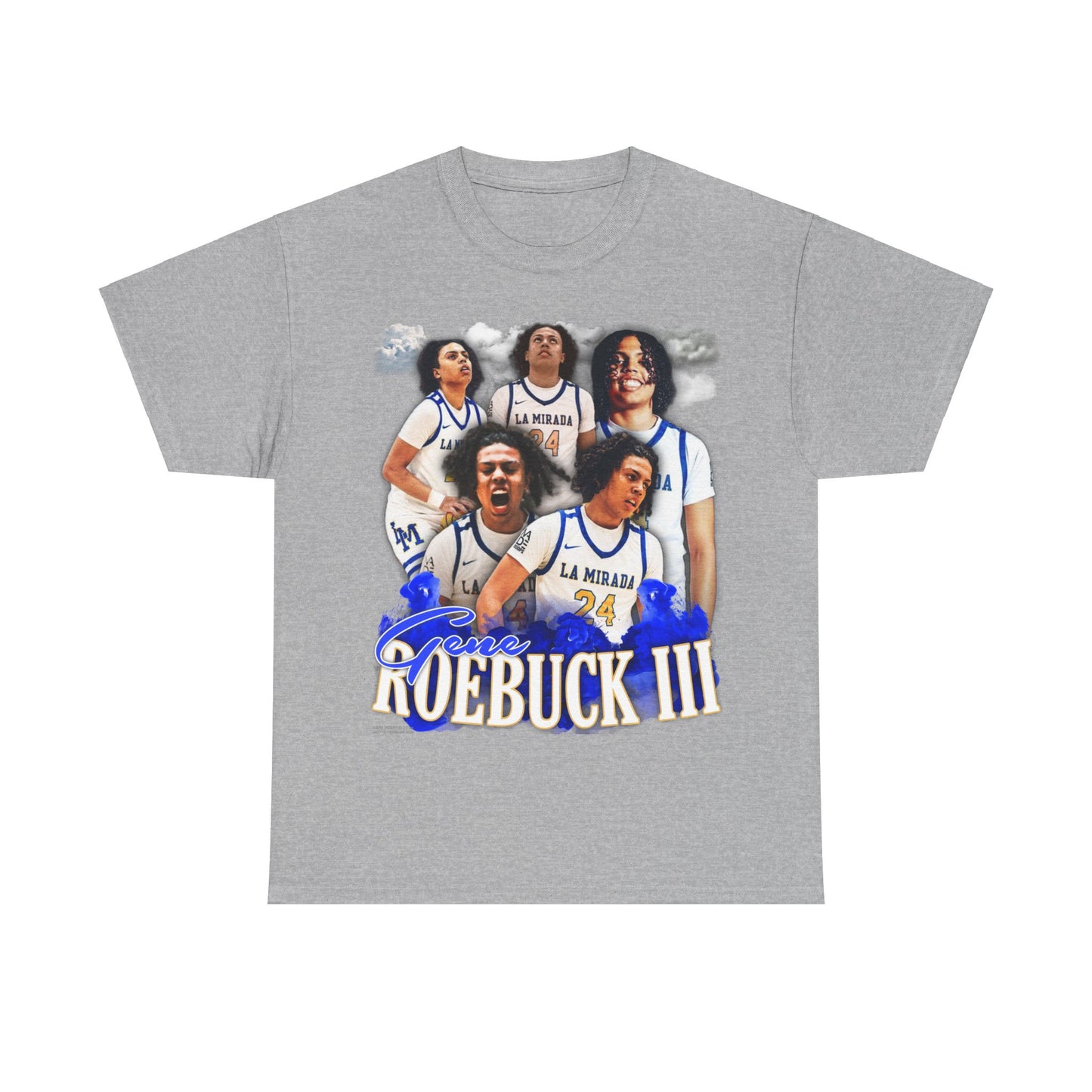 Gene Roebuck III Heavy Cotton Tee