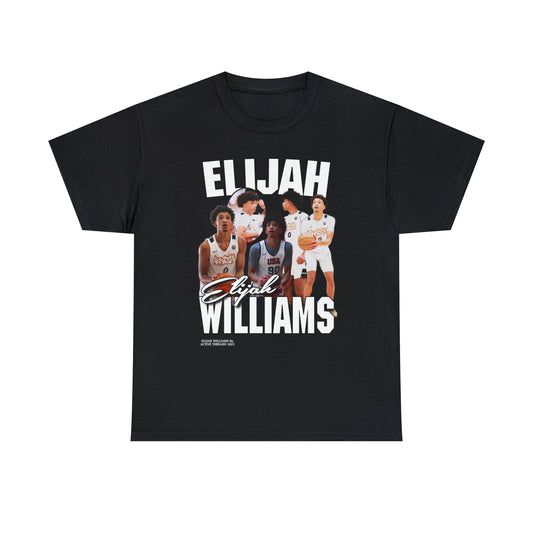 Elijah Williams Tee