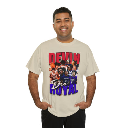 Devin Royal Tee
