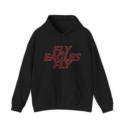 Watterson Football 2024 Hooded Sweatshirt [DS]