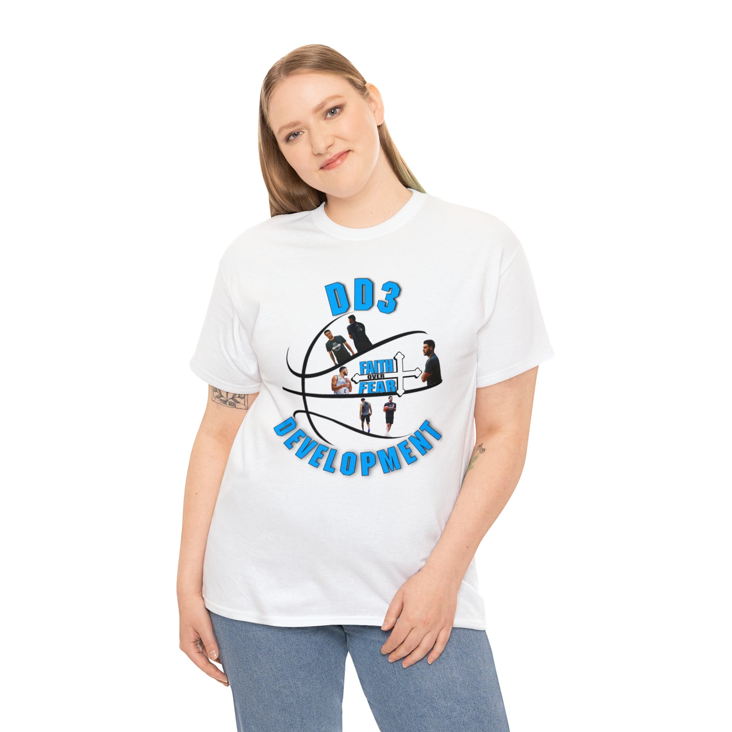 DD3 Development Tee
