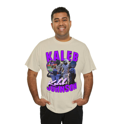 Kaleb Johnson Tee