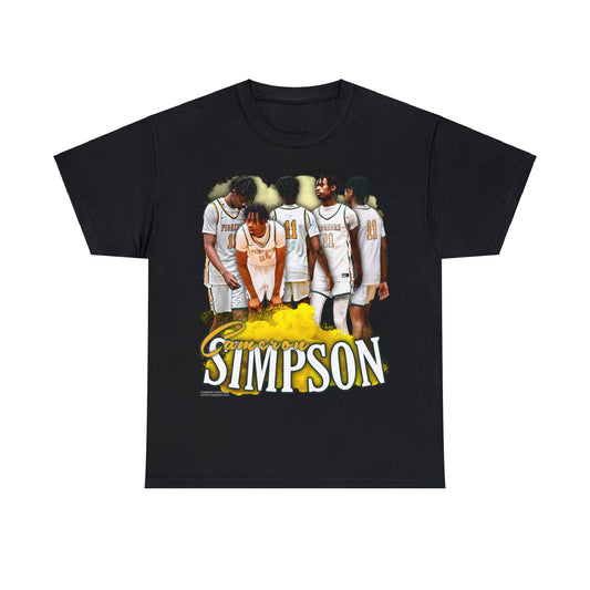 Cameron Simpson Heavy Cotton Tee
