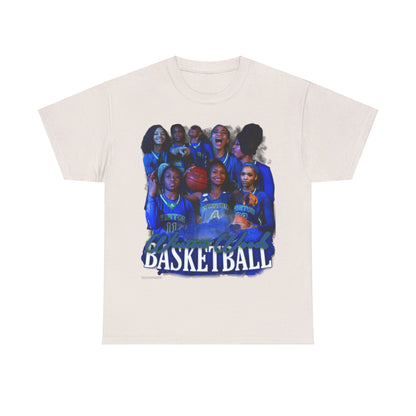 Winton Woods Girls Basketball Heavy Cotton Tee