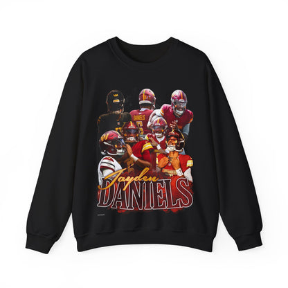 Jayden Daniels Crewneck Sweatshirt