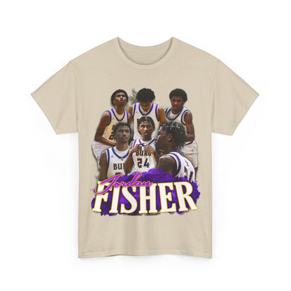 Jordan Fisher Heavy Cotton Tee