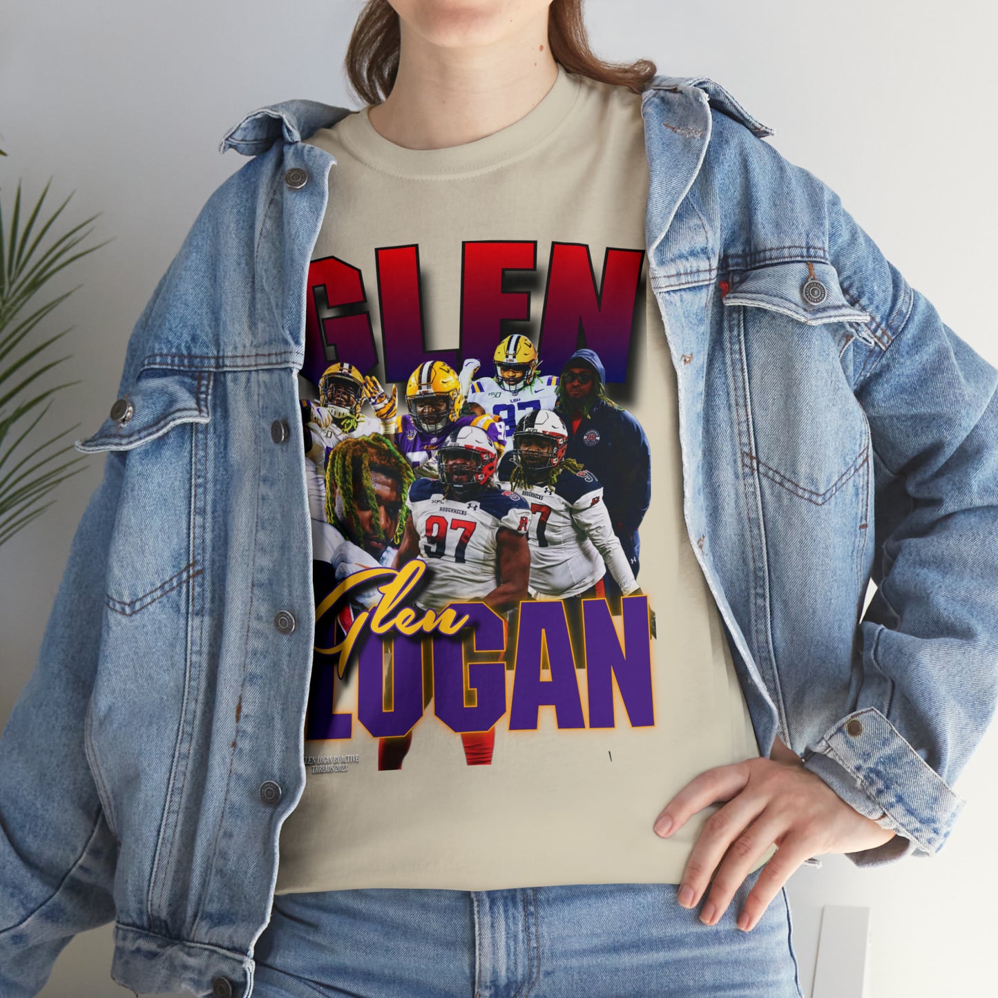 Glen Logan Tee