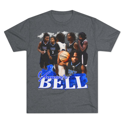 Yamar’e Bel Tri-Blend Crew Tee