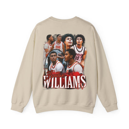 Isaac Williams IV Crewneck Sweatshirt