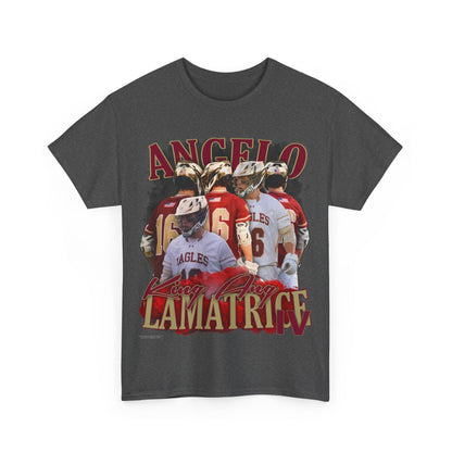 Angelo Lamatrice IV Heavy Cotton Tee