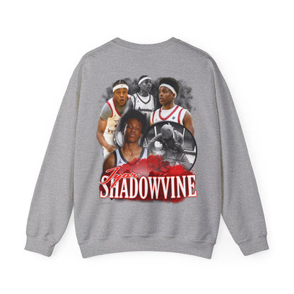 Iyar Shadowvine Crewneck Sweatshirt