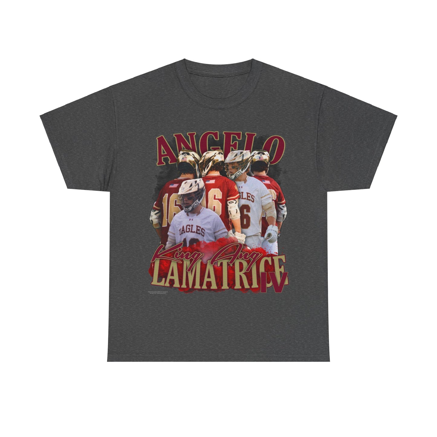 Angelo Lamatrice IV Heavy Cotton Tee