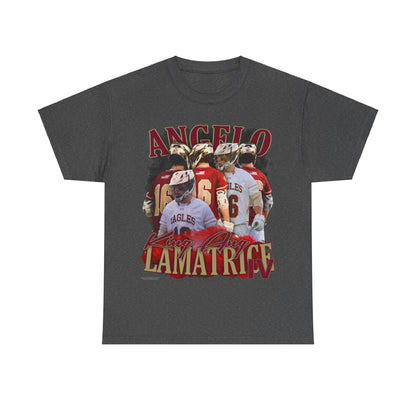 Angelo Lamatrice IV Heavy Cotton Tee