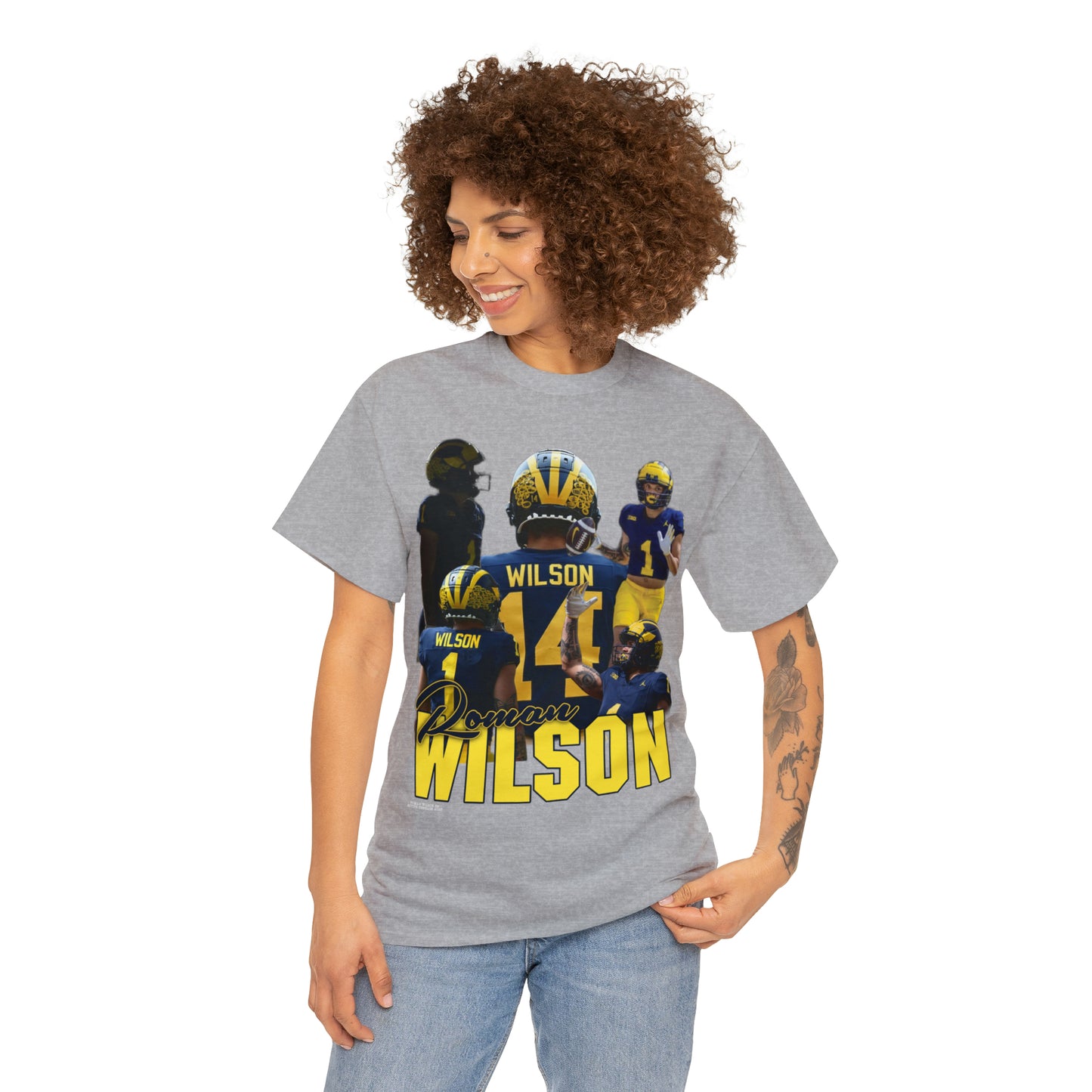 Roman Wilson Tee