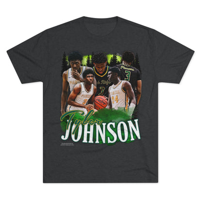 Tyler Johnson Tri-Blend Crew Tee
