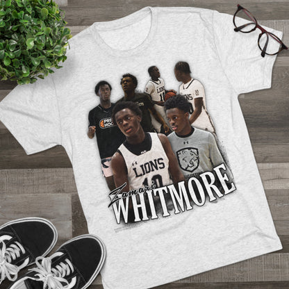 Zamari Whitmore Tri-Blend Crew Tee