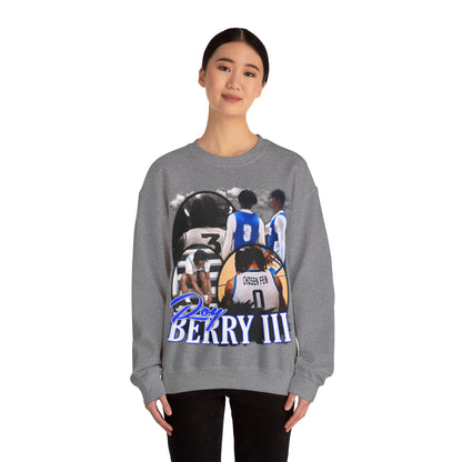Roy Berry III Crewneck Sweatshirt
