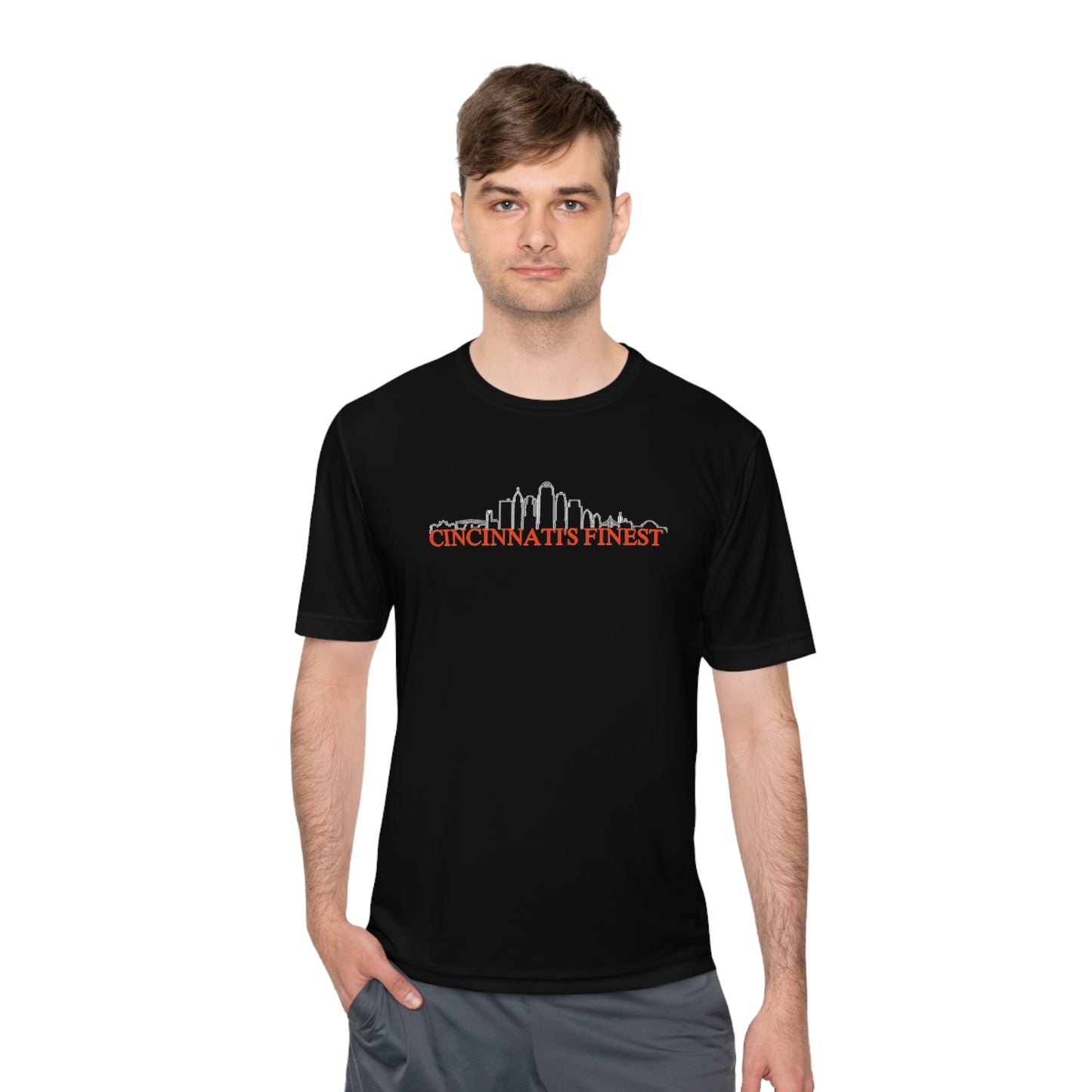Cincinnati Compression Tee