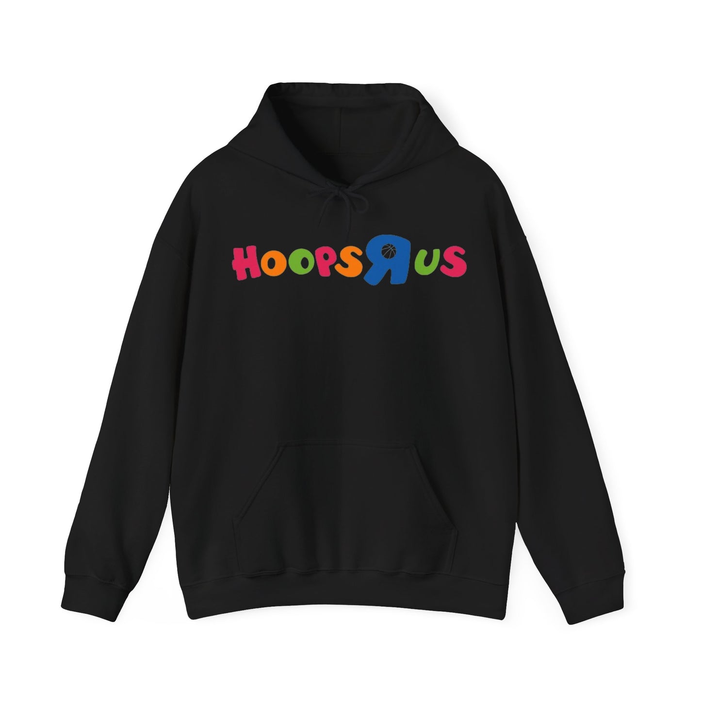 Hoops R' Us Hooded Sweatshirt
