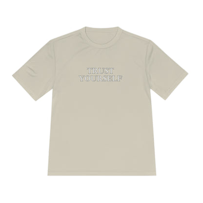 Trust Yourself Compression Tee