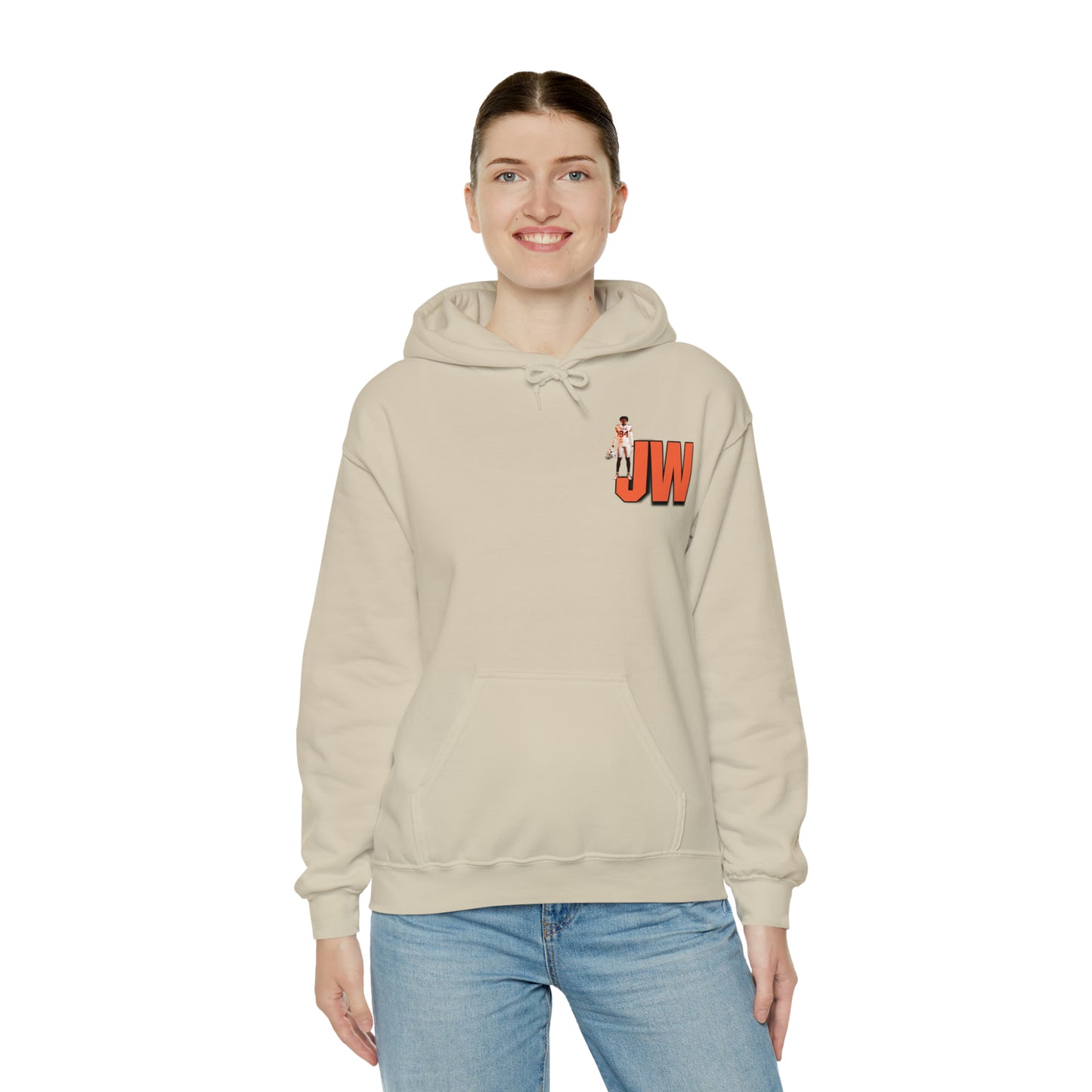Jordan Washington Hooded Sweatshirt