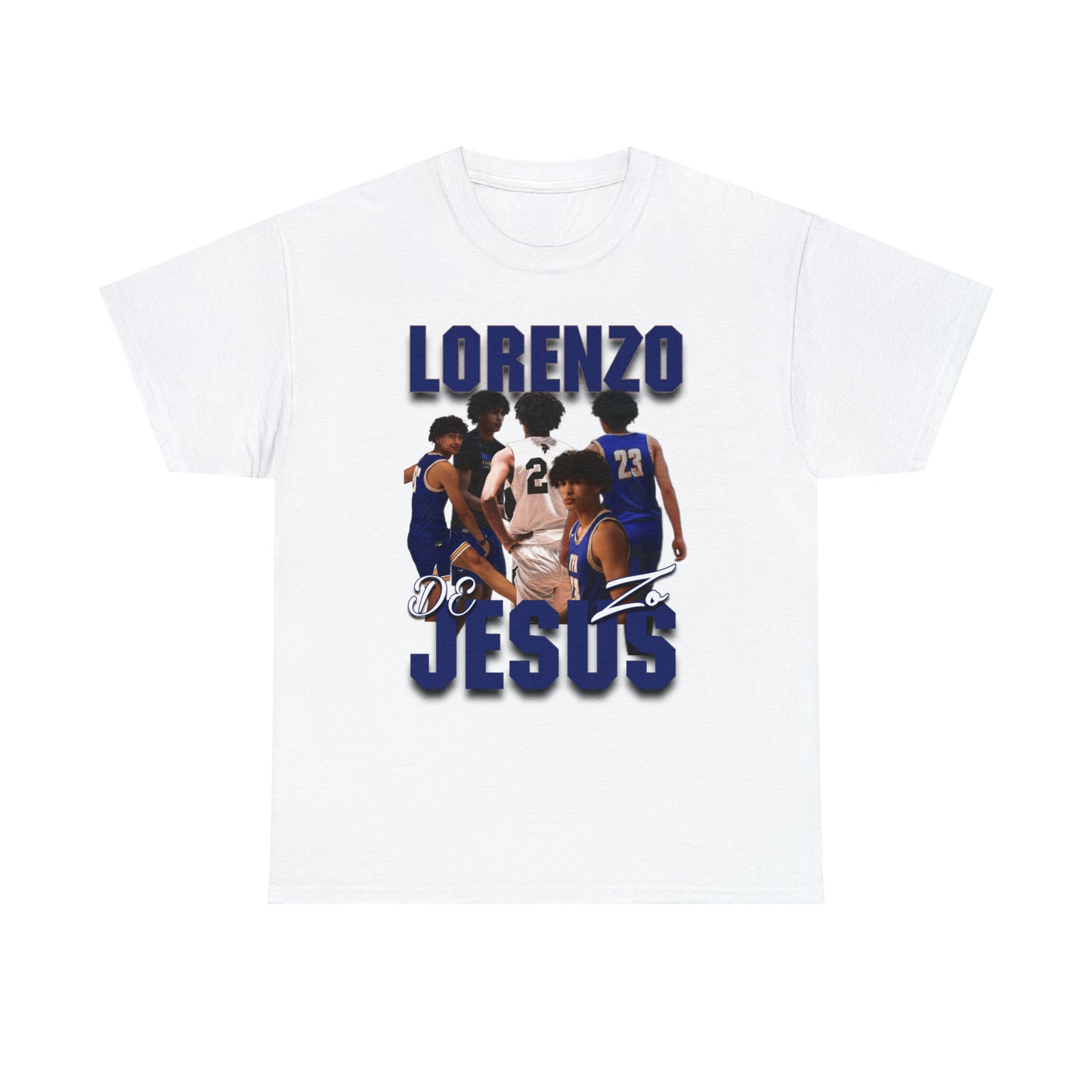 Lorenzo De Jesus Tee