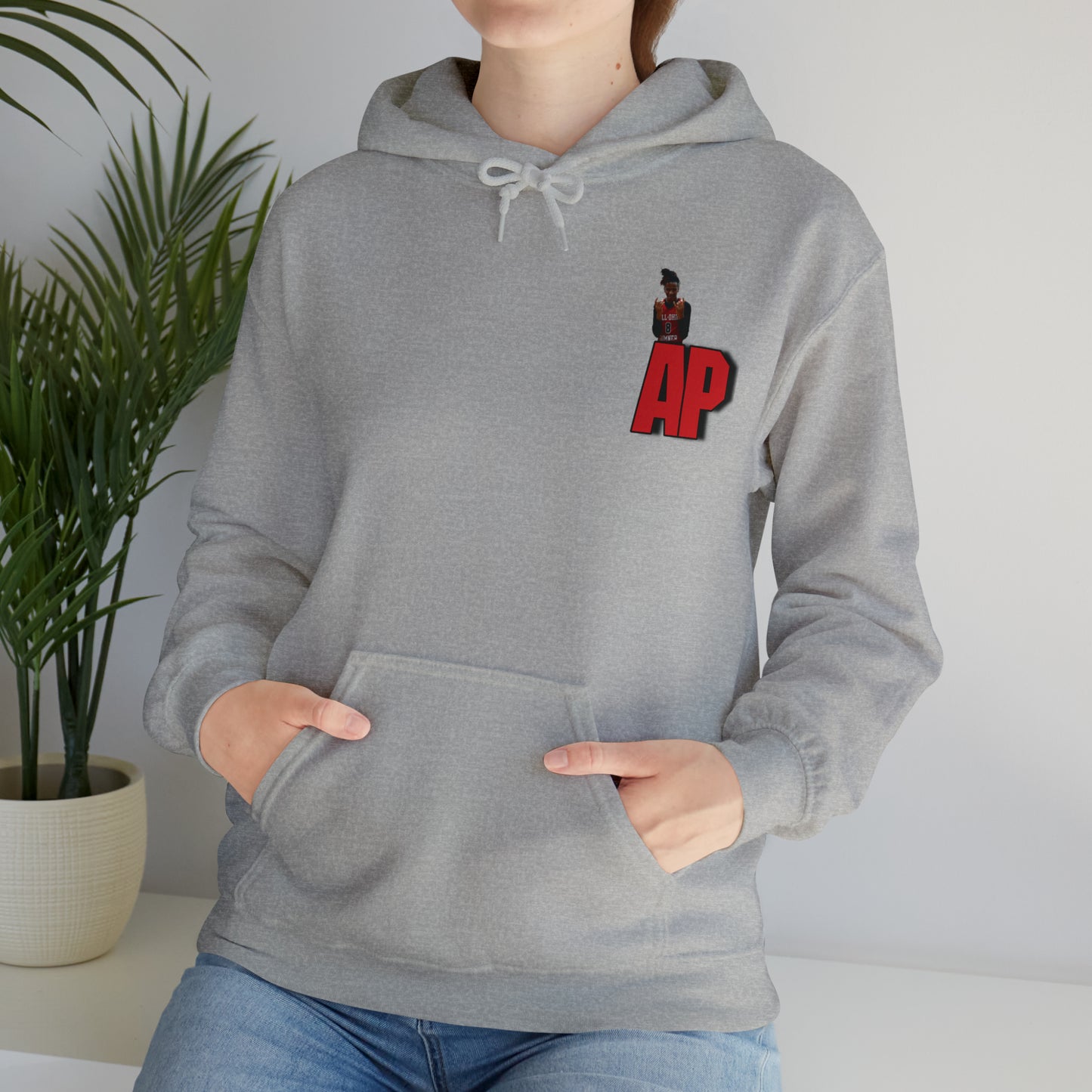 Amir Phillips Hooded Sweatshirt