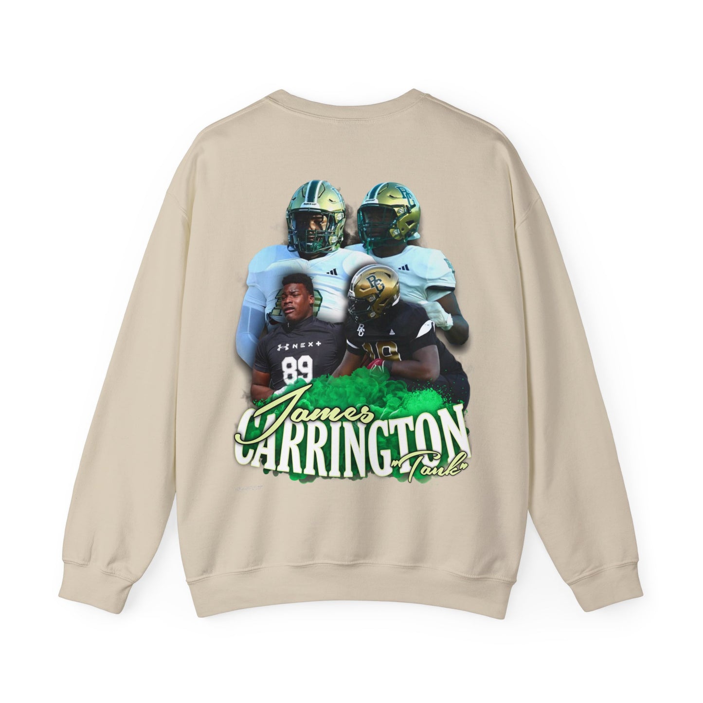 James Carrington Crewneck Sweatshirt