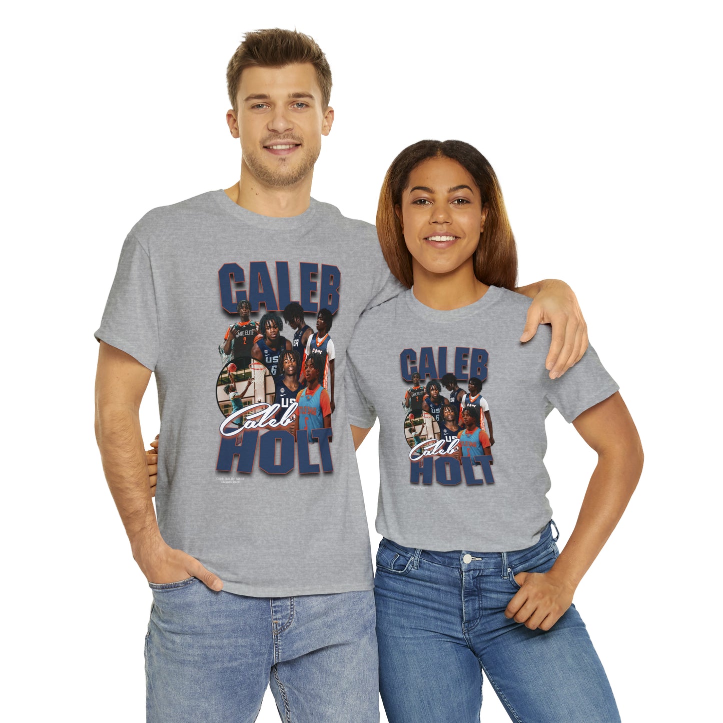 Caleb Holt Tee