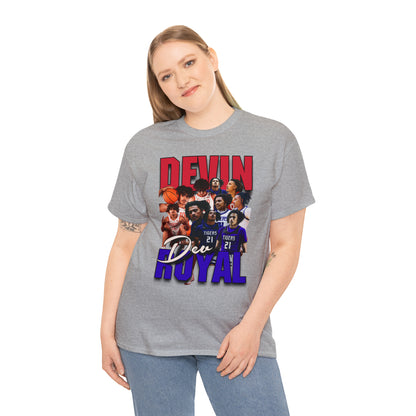 Devin Royal Tee