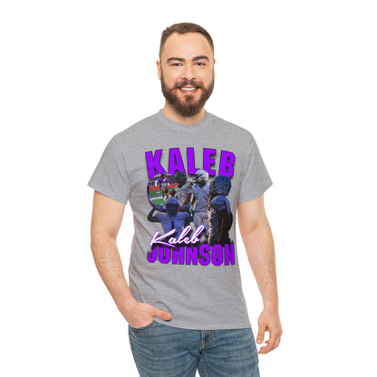 Kaleb Johnson Tee
