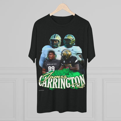 James Carrington Tri-Blend Crew Tee