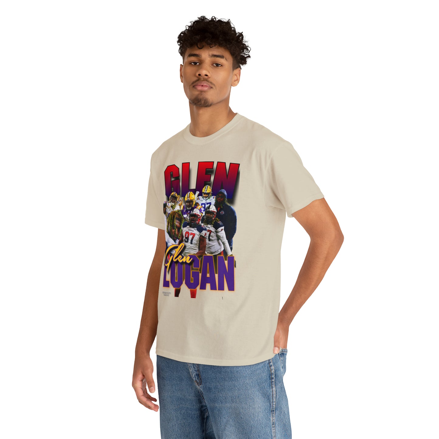 Glen Logan Tee
