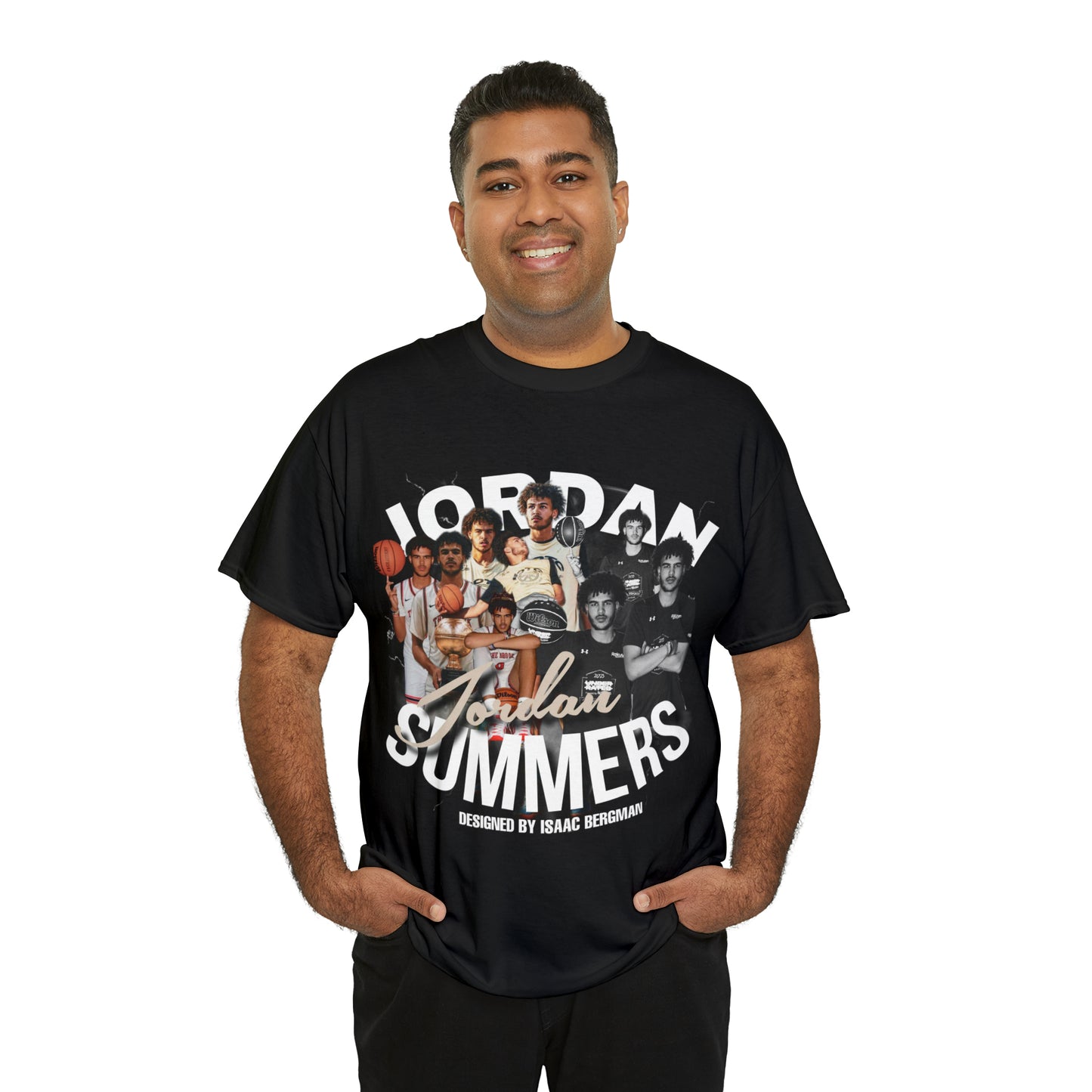 Jordan Summers Tee