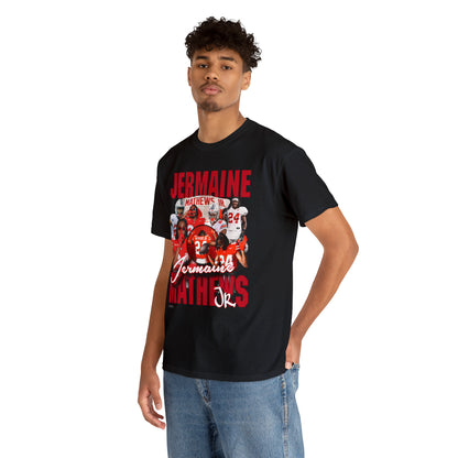 Jermaine Mathews Jr. Tee