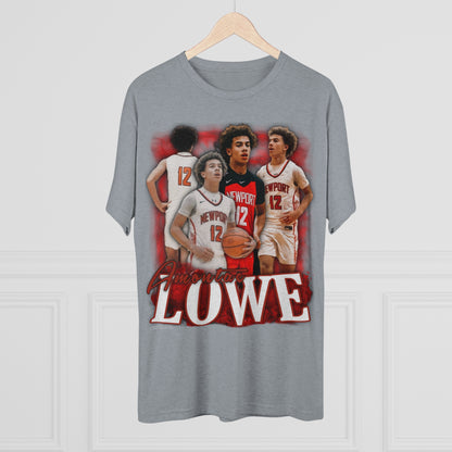 Amontae Lowe Tri-Blend Crew Tee